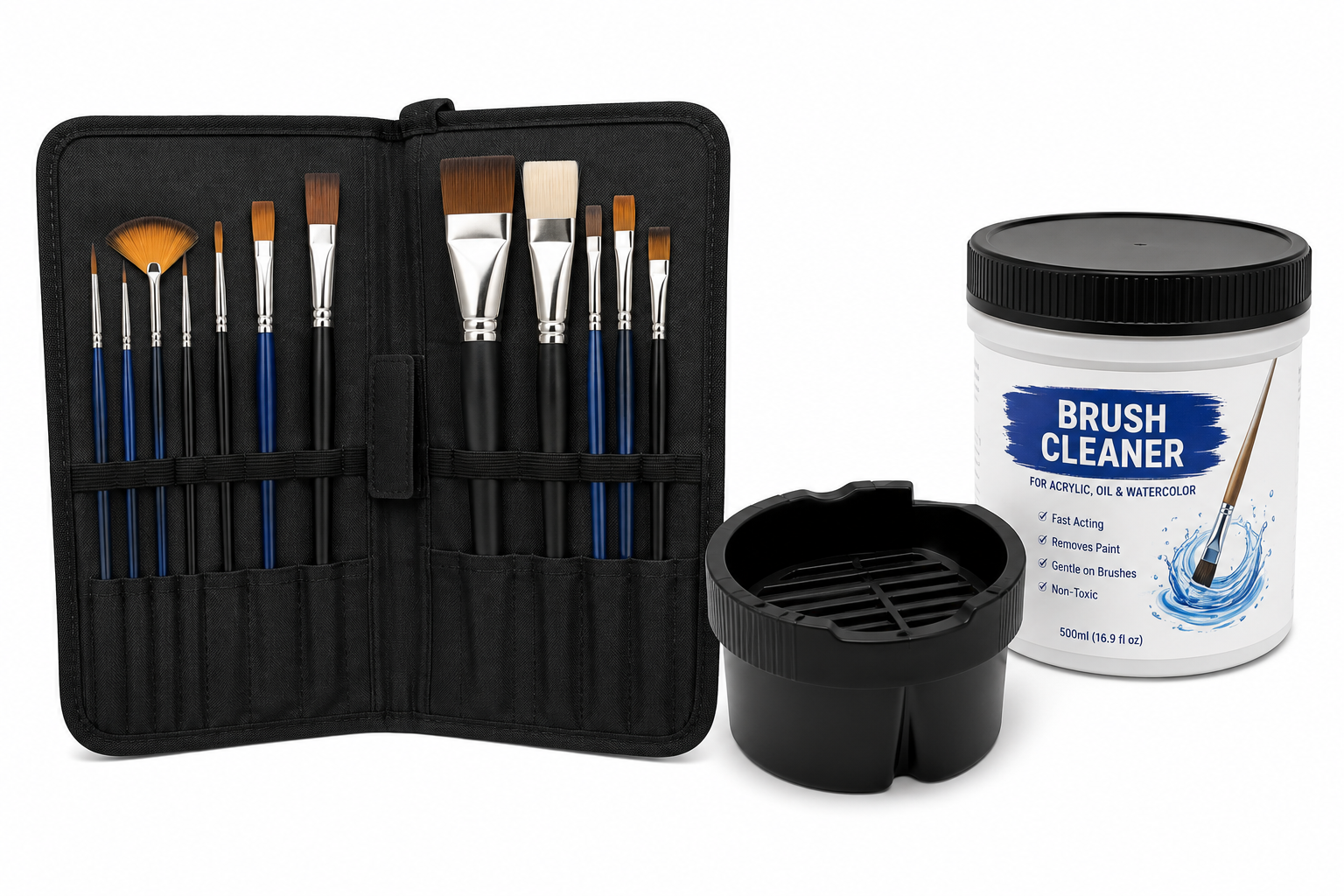 Brush Accessories